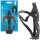 Flaschenhalter M-Wave BC 33, schwarz, Messingschlager, 340719