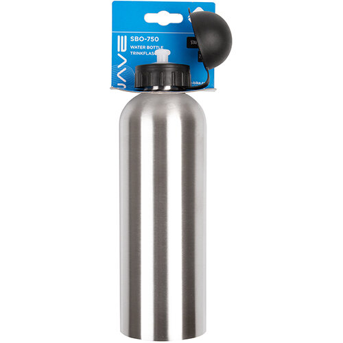 Trinkflasche Edelstahl, 750 ml, Messingschlager, 340250