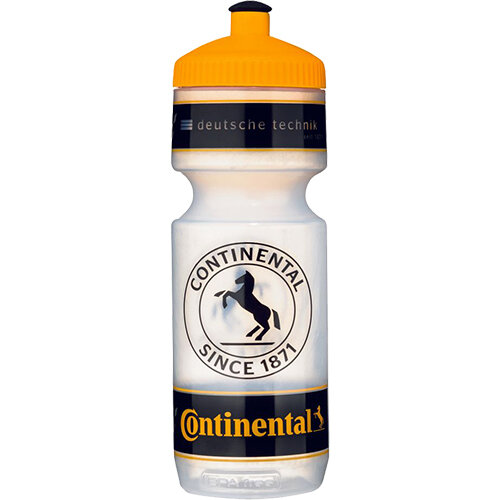 Trinkflasche Continental 750ml, transparent, Continental, 0149601