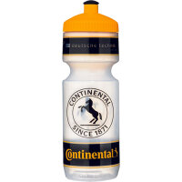 Trinkflasche Continental 750ml, transparent, Continental,...