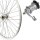 Hinterrad 28" Rücktritt silber, Kasten-Alu, RBN,  Zub., Roland, 806295