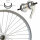 Hinterrad 28" Nexus3 silber, ZAC19-SE, mit Zubehör, Roland, 811067