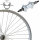 Hinterrad 28" FW silber, Euroline, Alunabe, Roland, 809298