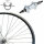 Hinterrad 28" FW schwarz, Euroline, Alunabe, Roland, 808907