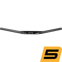 Ergotec Lenker MOON 31,8 - 625x0x23°, Safety Level 5,...