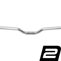 Bügel Fixie Riser Bar , 5°, Ø = 25,4mm,...