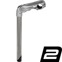 Schaftvorbau Kobra Vario , Ø = 25,4/22,2 mm, L =...