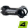 Ahead-Vorbau Crab 2 , Ø = 31,8/28,6 mm, L = 90 mm, Aluminium, Humpert, 40114101