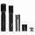 Vorbauerhöhung Gewinde/Ahead, 1" + 1 1/8" Alu schwarz, Humpert, 40601001