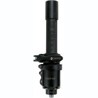 Vorbauerhöhung Easy Up, 1 1/8"  schwarz,...
