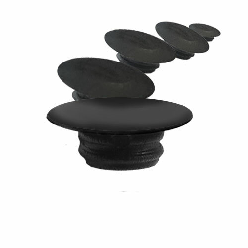 Vorbaustopfen für Ahead, 5 x 9 mm, Humpert, 05651000