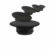 Vorbaustopfen für Ahead, 5 x 9 mm, Humpert, 05651000