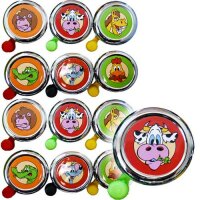 Kinderglocke mit Motiv, Widek, Widek, 220