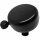 Glocke "Krone" Stahl schwarz, Widek, Widek, 001645