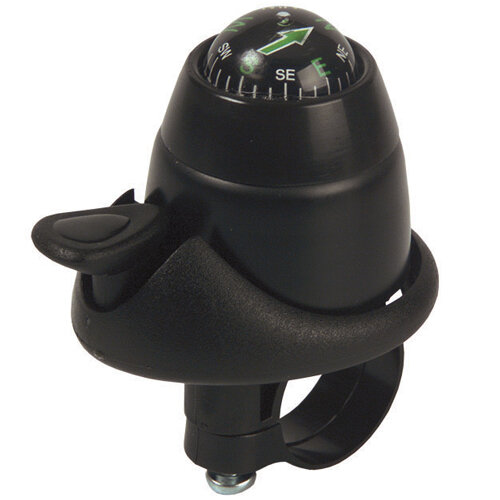 Glocke Kompass, Widek, schwarz, Widek, 001889