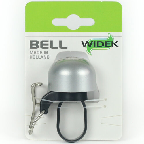 Glocke Paperclip mini, Widek, silber, Widek, 4275