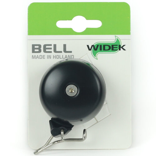 Glocke Paperclip, Widek, schwarz, Widek, 4279