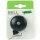 Glocke Paperclip, Widek, schwarz, Widek, 4279