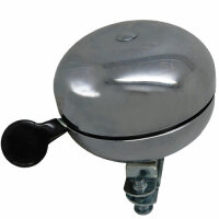 Glocke 2-klang 60 mm chrom, , Point, 16002300