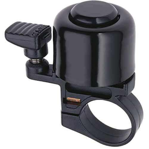 Mini Glocke Eco, schwarz, Point, 16012700