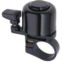 Mini Glocke Eco, schwarz, Point, 16012700