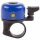 M-WAVE Klingel Bella Mini-Mix Mini-Fahrradglocke (Display Box 20 Stk farbl. sortiert)