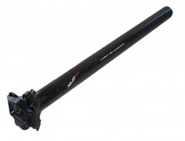 XLC Sattelstütze Pro SL SP-R02 Ø 31,6mm, 350mm, schwarz