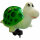 Tierhupe SCHILDKRÖTE, Point, an Karte, Point, 16028701