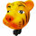 Tierhupe TIGER, Point, an Karte, Point, 16028801