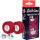 Lenkerband Tressostar 90, Karton mit Stopfen, feuerrot, Velox, G900K03