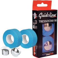 Lenkerband Tressostar 90, Karton mit Stopfen, karibisches...