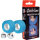 Lenkerband Tressostar 90, Karton mit Stopfen, karibisches blau, Velox, G900K05