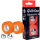 Lenkerband Tressostar 90, Karton mit Stopfen, orange, Velox, G900K07