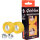 Lenkerband Tressostar 90, Karton mit Stopfen, gelb, Velox, G900K08