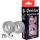 Lenkerband Tressostar 90, Karton mit Stopfen, grau, Velox, G900K09