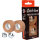 Lenkerband Tressostar 90, Karton mit Stopfen, beige, Velox, G900K17