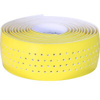 Lenkerband Velox Soft Grip, Karton mit Stopfen, gelb,...