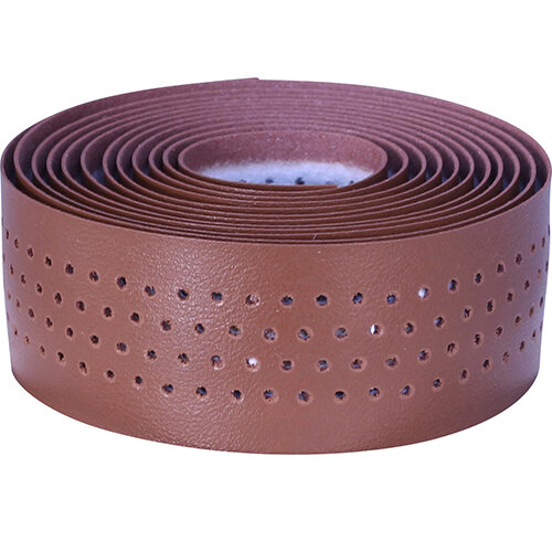 Lenkerband Velox Soft Grip, Karton mit Stopfen, braun, Velox, G308K07