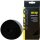 Lenkerband Velo Kork/Gel, Karton mit Stopfen, schwarz, Messingschlager, 410270
