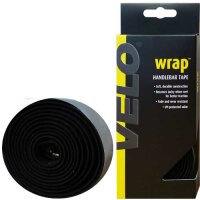 Lenkerband Velo Kork, Karton mit Stopfen, schwarz,...