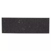 Lenkerband Velo Kork, Karton mit Stopfen, schwarz, Messingschlager, 410271
