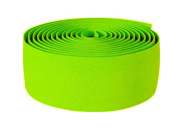 Lenkerband Velox MaxiKork, Karton mit Stopfen, leuchtgrün, Velox, KIT677026