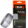 Lenkerband Velox Carbon, Karton mit Stopfen, silber, Velox, KIT675ARG