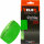 Lenkerband Velox Fluo, Karton mit Stopfen, neongrün, Velox, G309K06