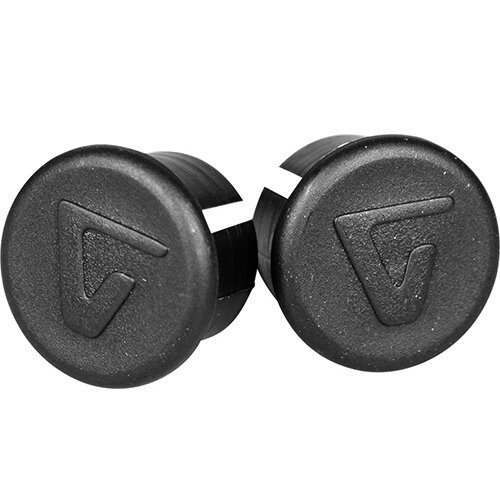 Lenkerstopfen Velox, Karte, schwarz, Velox, V027K02