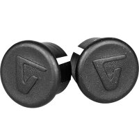 Lenkerstopfen Velox, Karte, schwarz, Velox, V027K02