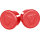 Lenkerstopfen Velox, Karte, rot, Velox, V027K03