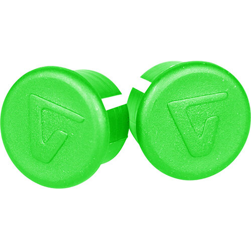 Lenkerstopfen Velox, Karte, leuchtgrün, Velox, V027K06