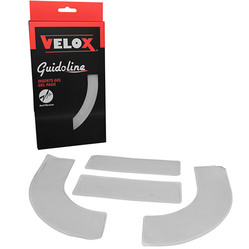 Velox Gel Pads, 4 Stück, 3,5 mm, Velox, GGEL35K00