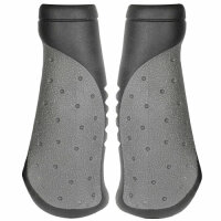 Griffe Ohio, Paar 135/135 mm, schwarz-grau, Humpert,...